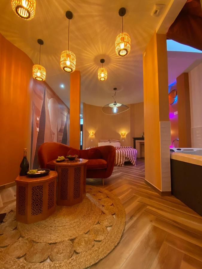 L'Enveloppe Romantique Amiens Zewnętrze zdjęcie