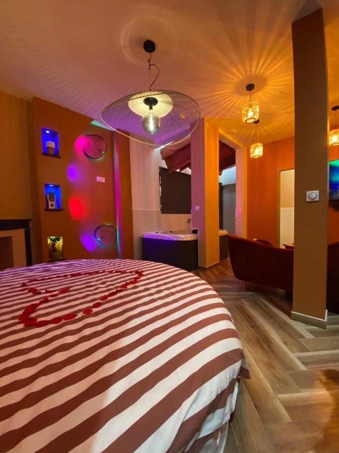 L'Enveloppe Romantique Amiens Zewnętrze zdjęcie