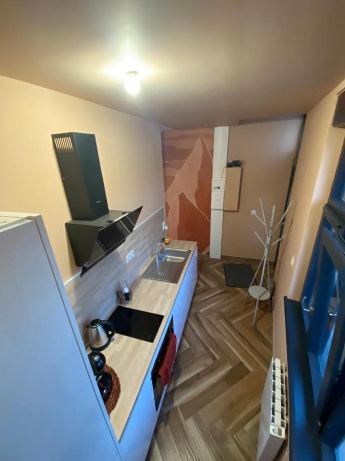 L'Enveloppe Romantique Amiens Zewnętrze zdjęcie